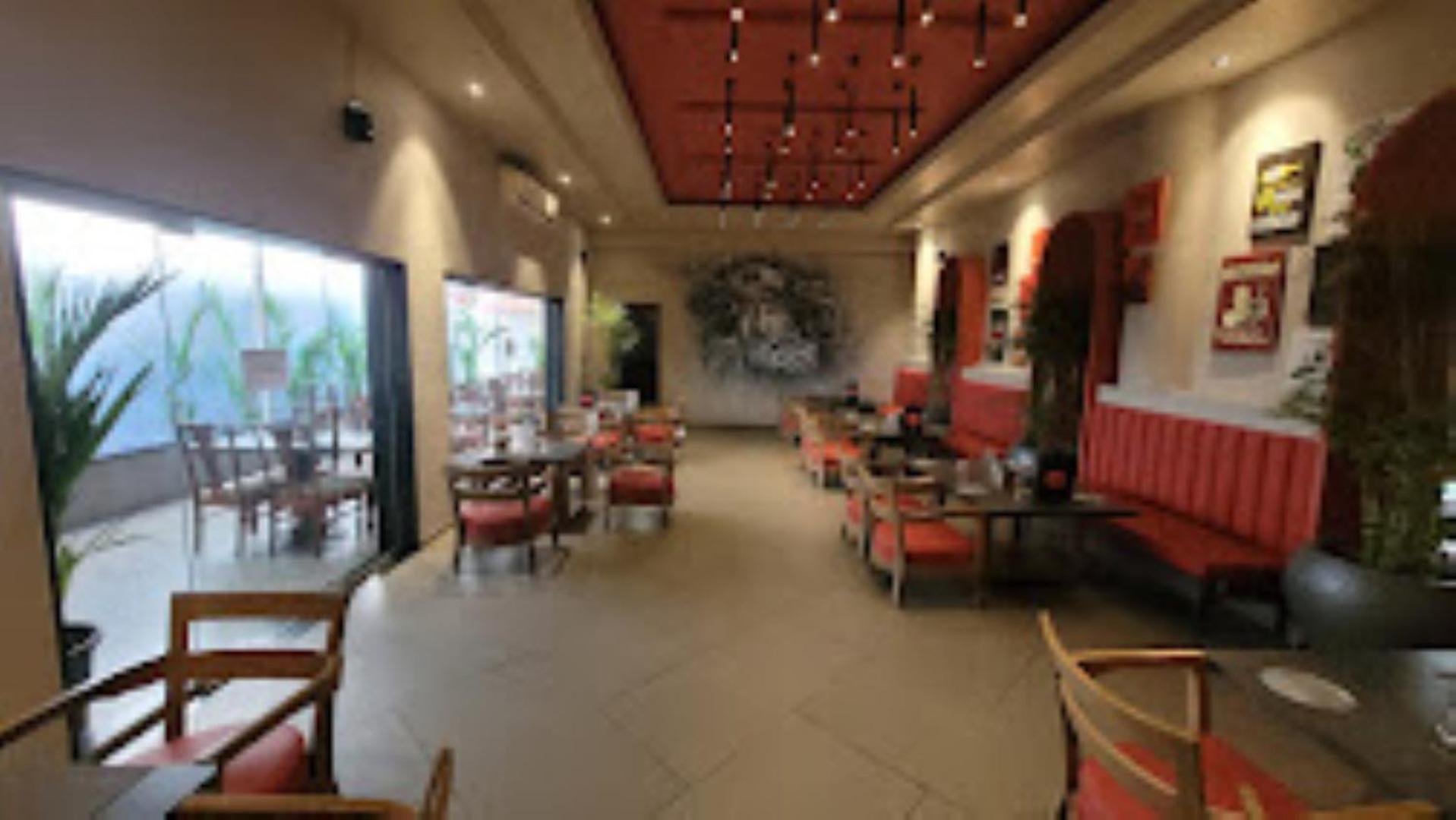 Hotel Maratha Palace,Satara Buitenkant foto
