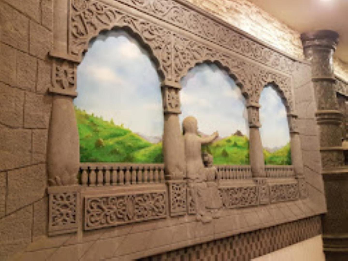 Hotel Maratha Palace,Satara Buitenkant foto