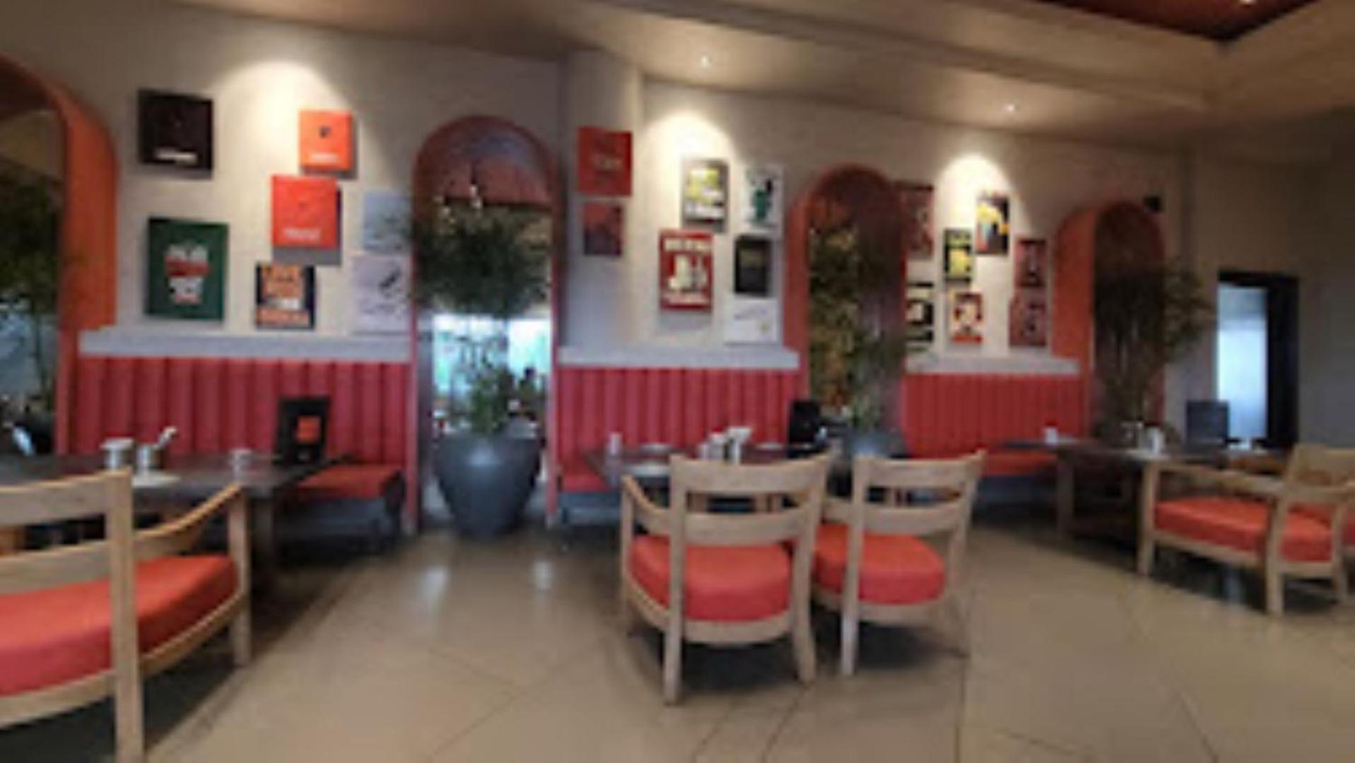 Hotel Maratha Palace,Satara Buitenkant foto